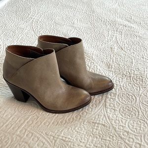 Lucky Brand Heel Boots